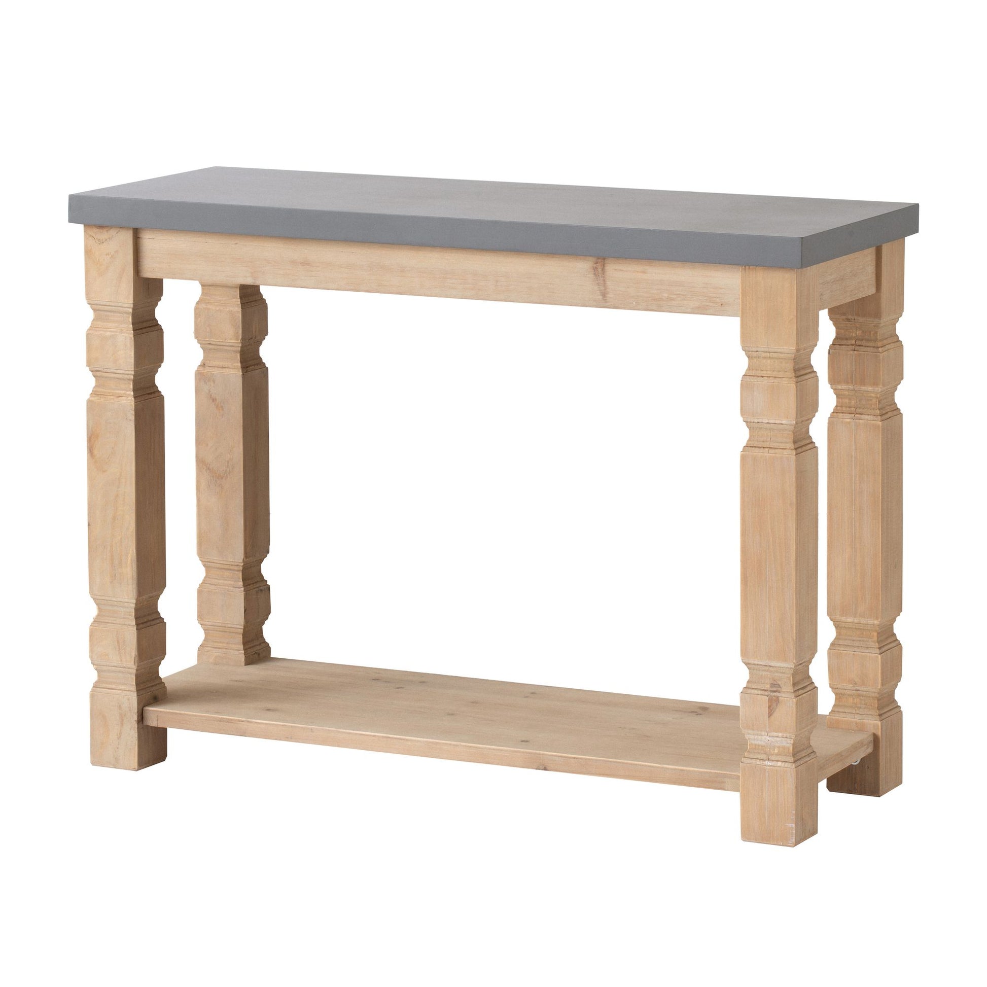 42x15.7x31" Console Table image 1