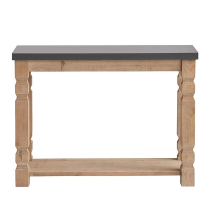 42x15.7x31" Console Table image 5