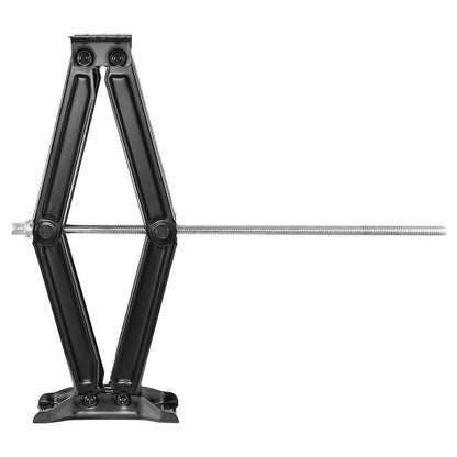 RV Scissor Jacks 5000 lbs 23.4 in RV Stabilizer Leveling Scissor Jacks Set of 2 image 6