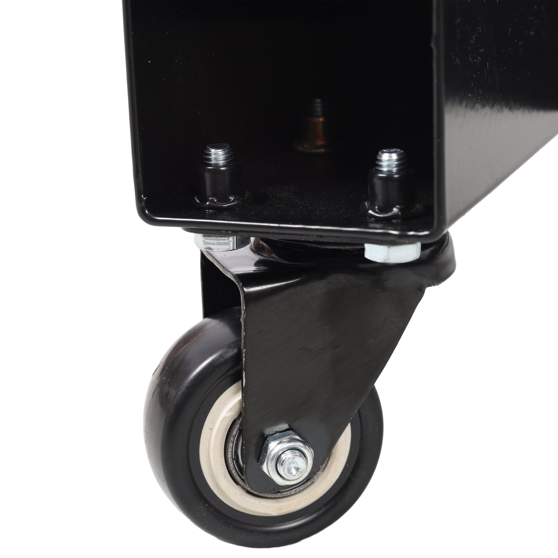 Door Hanger Storage Rack Bracket Holder for 1987-2023 Jeep Gladiator JT & Wrangler JK JKU JL JLU TJ YJ JKU Removable Stand Cart Sliding for 2/4 Door (Black) image 5