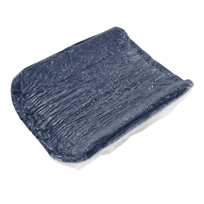 Ottoman Velvet- Blue image 4