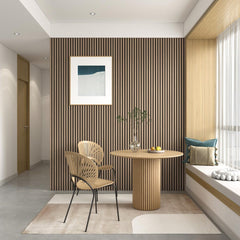 Acoustic Wood Wall Panels - Transform Your Space with Soundproof Decor