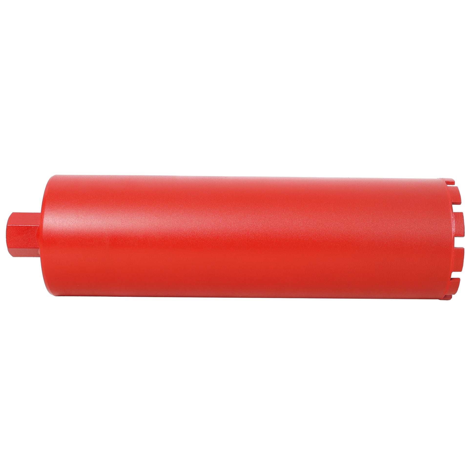 5 Inch Diamond Core Drill Bits,1-1/4"-7 Thread Diamond Core Bit for Cured Concrete with Rebar, Hard Masonry, Brick Block, Stucco, Stone,Flat image 2