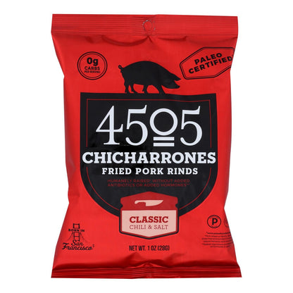 4505 - Chichrn Classic Chili & Salt - Case Of 12-1 Oz image 1