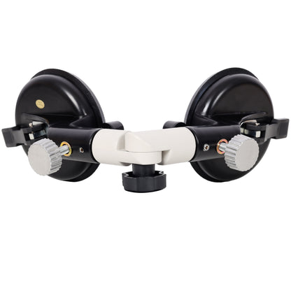 3-in-1 Adjustable angles (90-270 degrees) Suction Cup Tool for Seam Joining,fixation,and Leveling, Professional Countertop Installation Tool,black color image 6