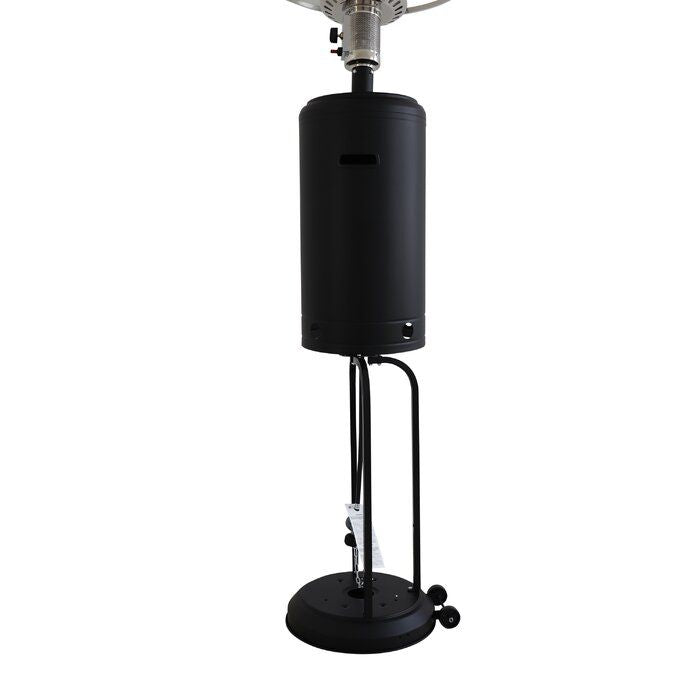 46000 BTU Standing Patio Heater(Black) image 5