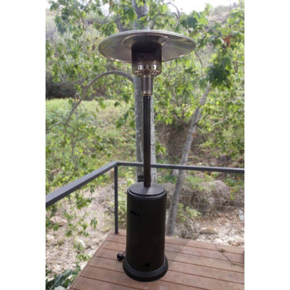 46000 BTU Standing Patio Heater(Black) image 3