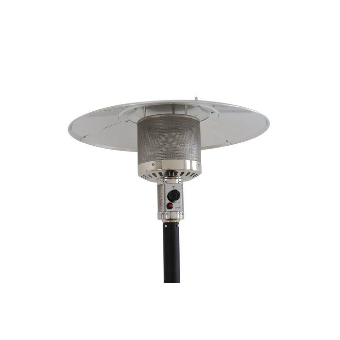 46000 BTU Standing Patio Heater(Black) image 4