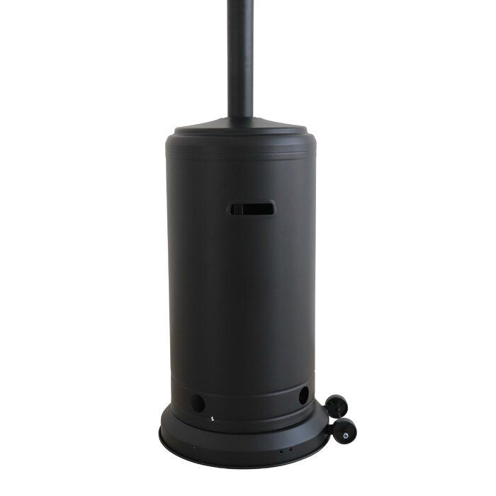 46000 BTU Standing Patio Heater(Black) image 2