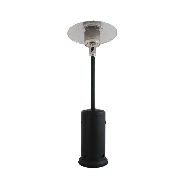46000 BTU Standing Patio Heater(Black) image 1