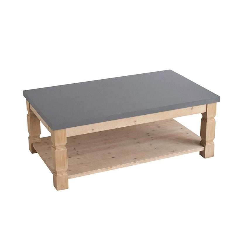 47.8x28x18.8" Coffee Table image 2