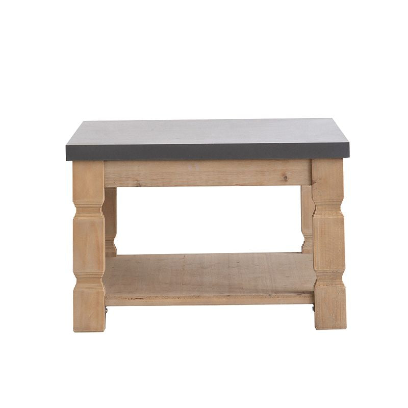 47.8x28x18.8" Coffee Table image 4