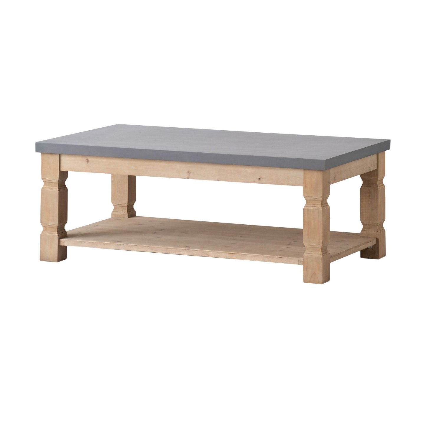 47.8x28x18.8" Coffee Table image 1