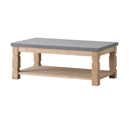 47.8x28x18.8" Coffee Table image 1