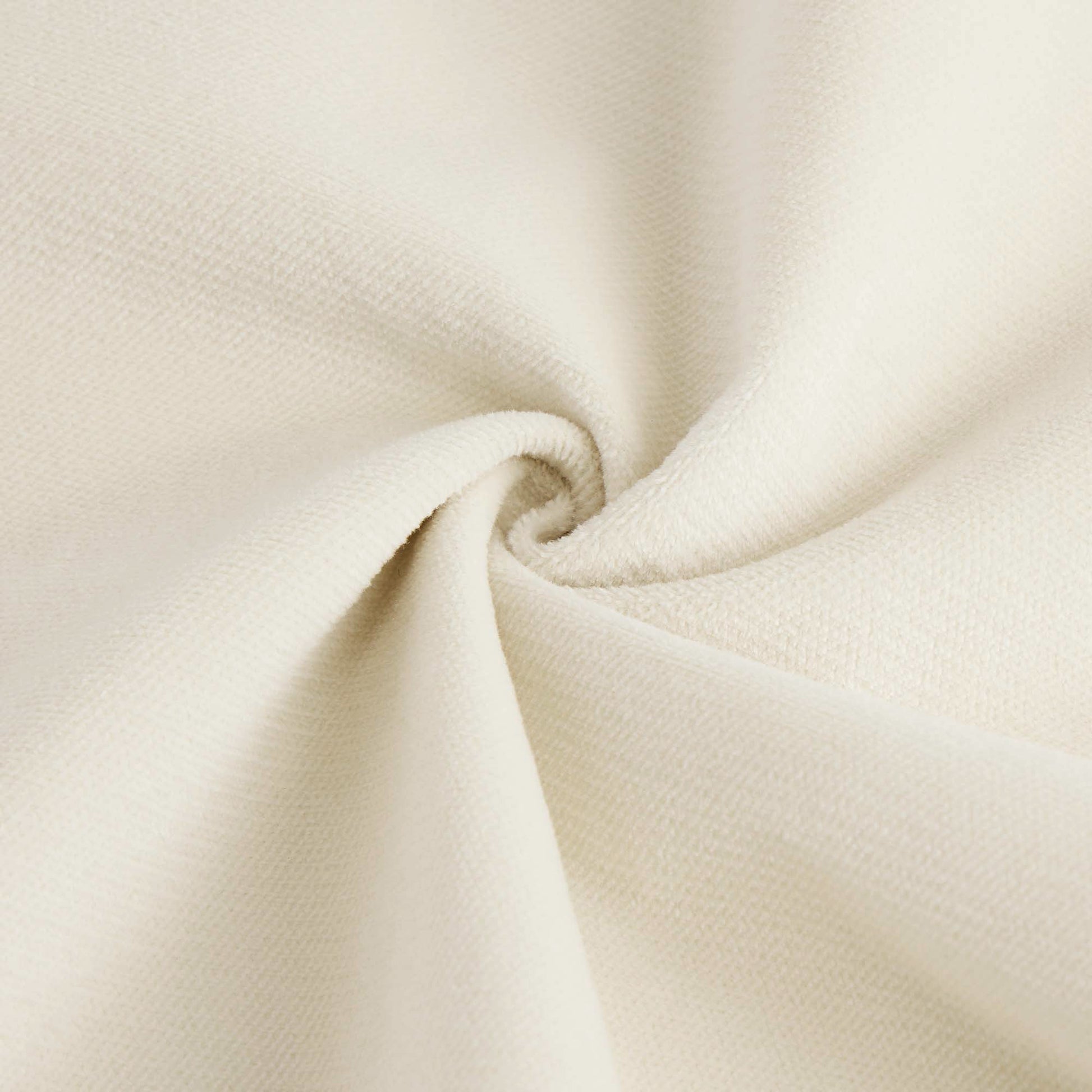 Milano Armless Sofa W/1 pillow - Cream image 5