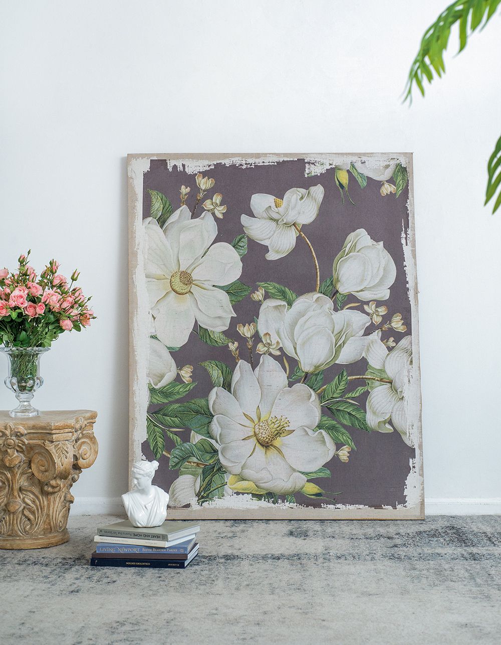 48" x 60" Large Botanical Wall Art Prints, Home Decor for Living Room Dining Room Bedroom Hallway image 13
