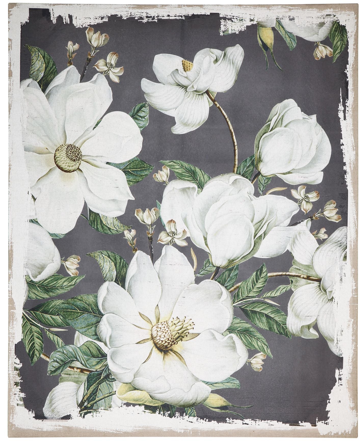 48" x 60" Large Botanical Wall Art Prints, Home Decor for Living Room Dining Room Bedroom Hallway image 5