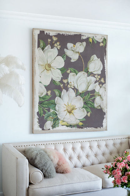 48" x 60" Large Botanical Wall Art Prints, Home Decor for Living Room Dining Room Bedroom Hallway image 12