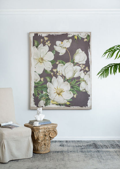48" x 60" Large Botanical Wall Art Prints, Home Decor for Living Room Dining Room Bedroom Hallway image 3
