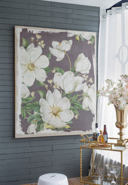 48" x 60" Large Botanical Wall Art Prints, Home Decor for Living Room Dining Room Bedroom Hallway image 7
