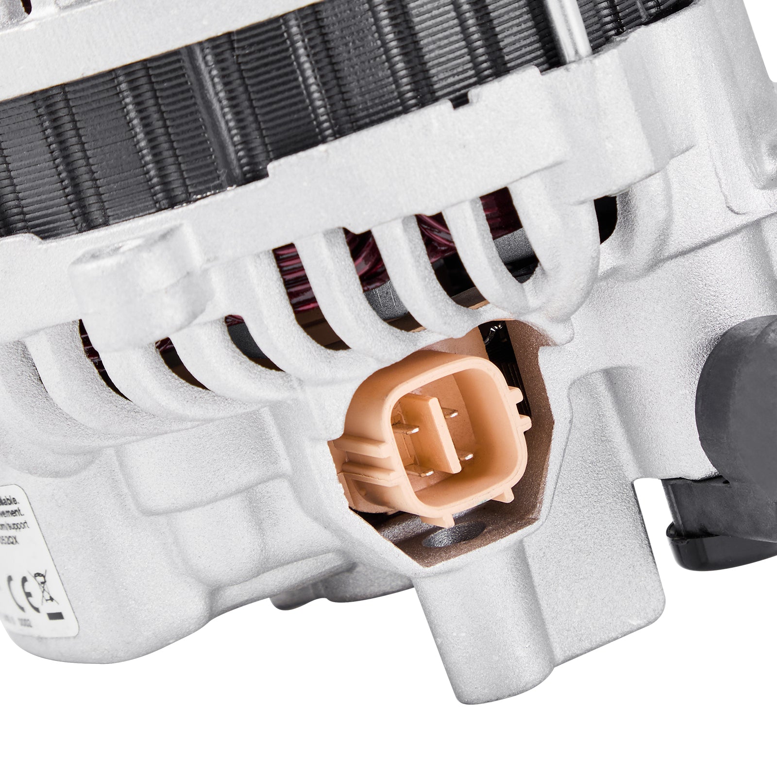 Alternator Car Alternator for Honda Civic 1.8L L4 06-08 11 L4 (MFI) 09-10 image 5