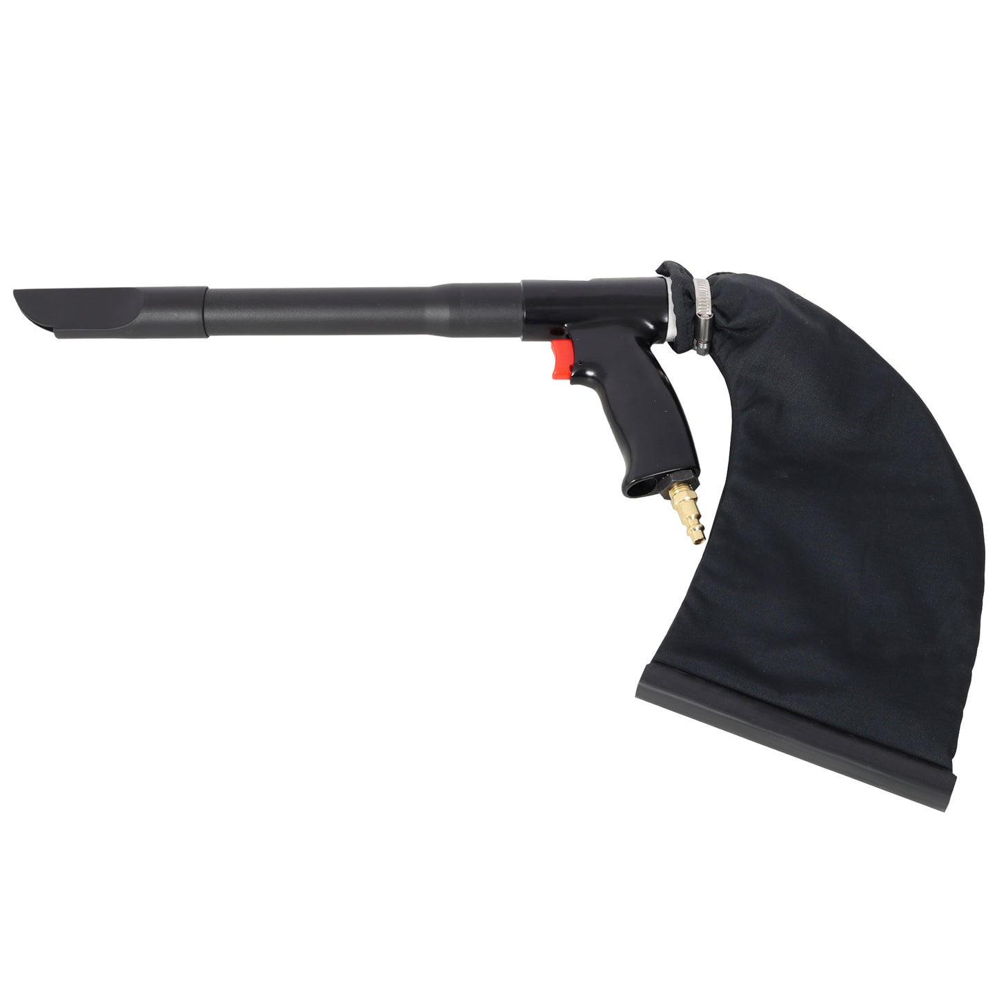 Multi-Function Hand Held Air Vacuum & Blow Gun Kit, Pneumatic Vacuum Blower Tool for Dust Cleaning, Inflation and Workshop Use image 12