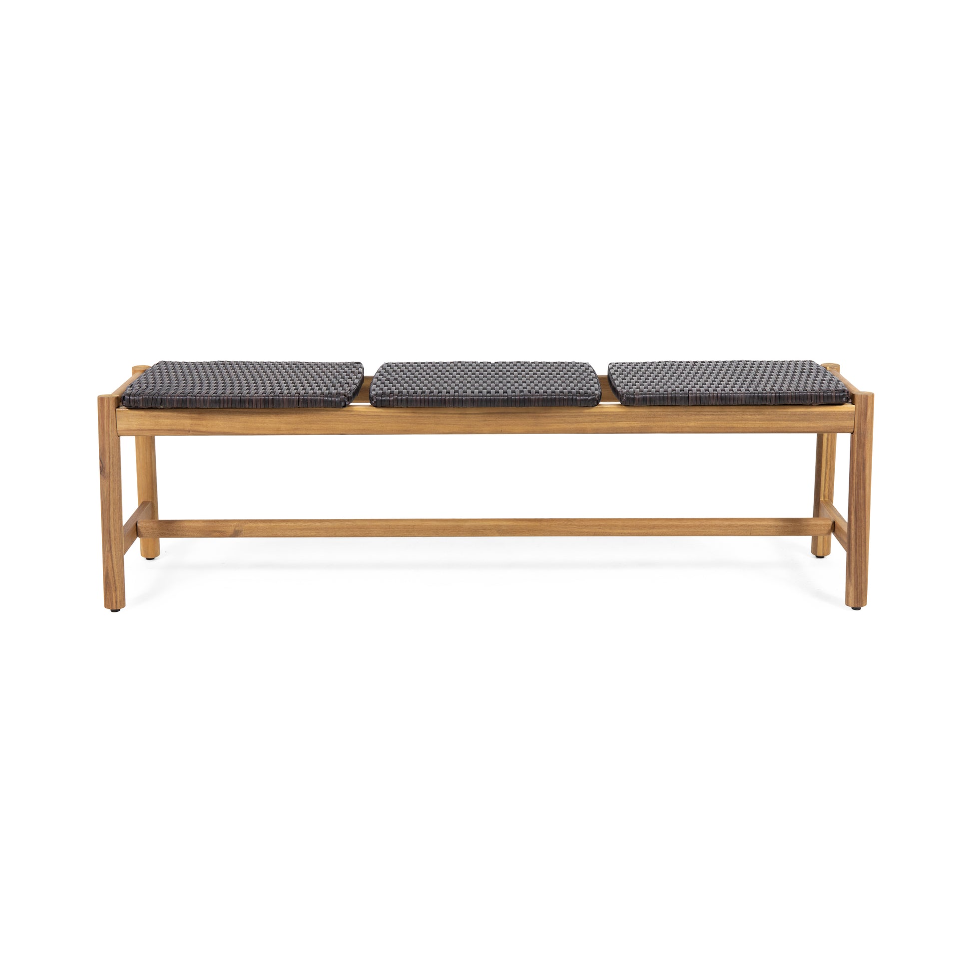 CAMBRIA 3 SEATER BENCH image 2