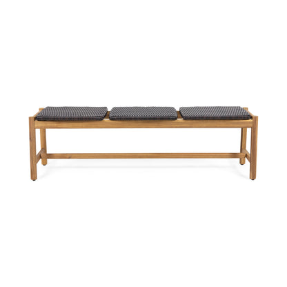 CAMBRIA 3 SEATER BENCH image 2
