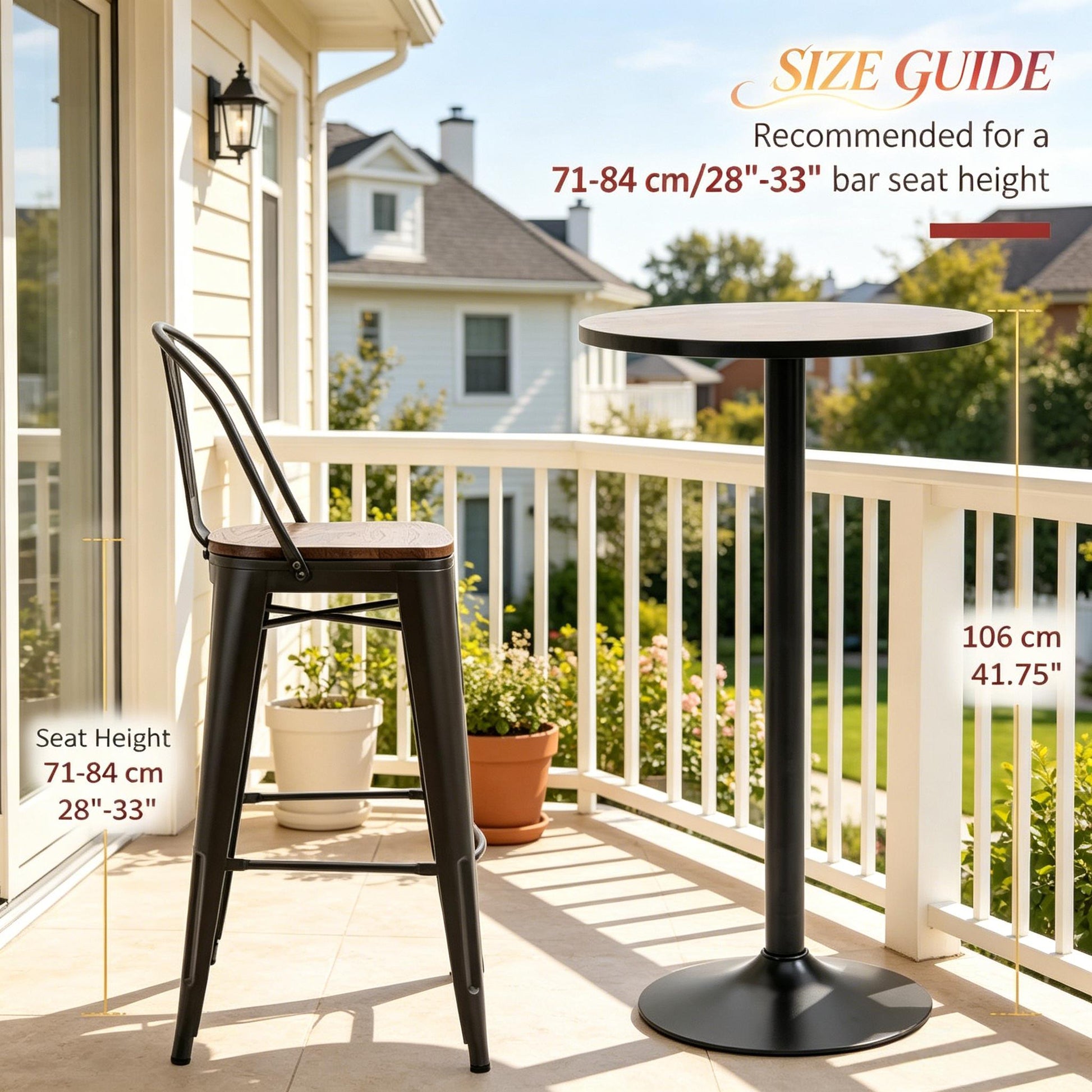 Home Coffee Table,Bar Table,Snack Table,Round Lunch Table image 3