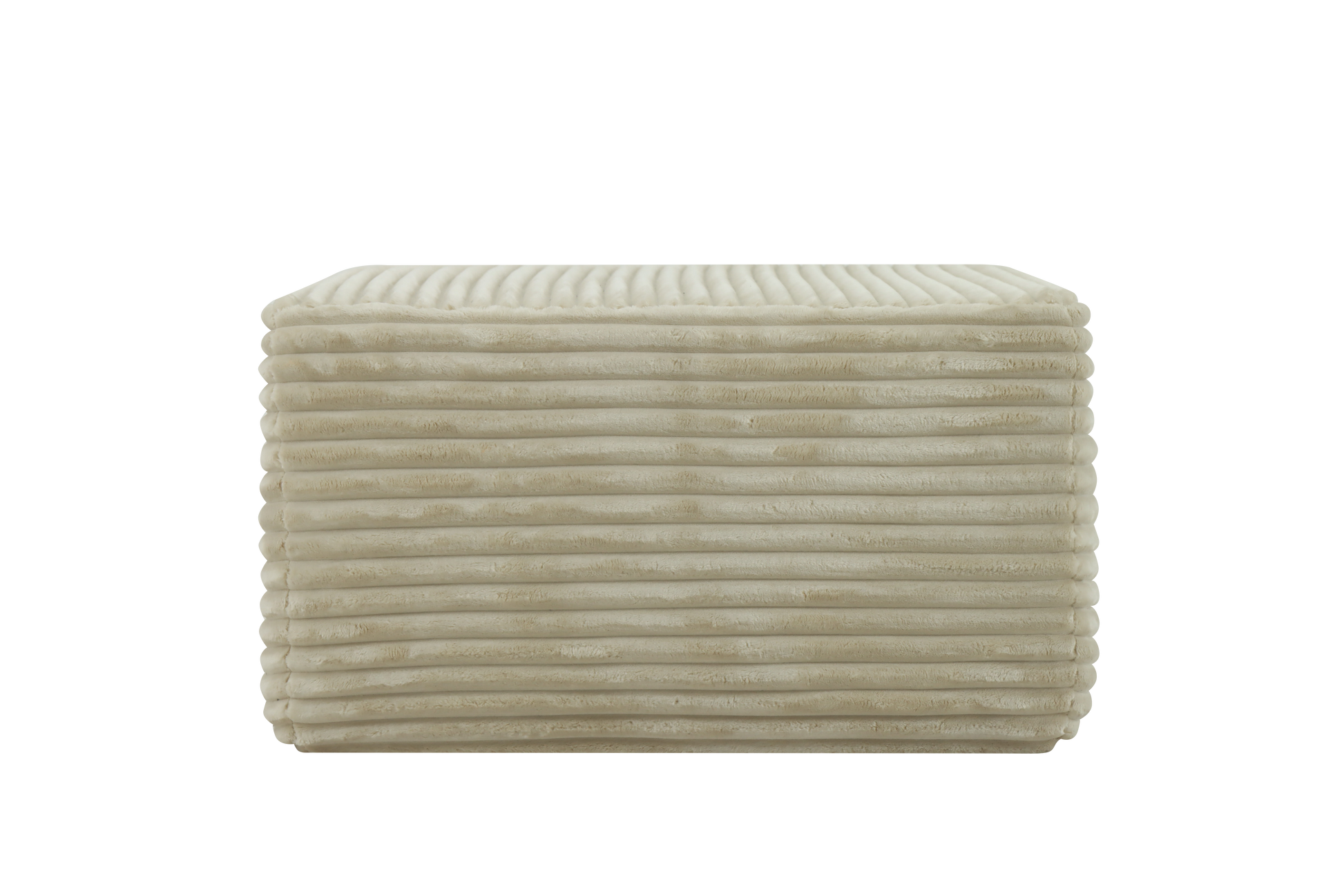 New-373-001/ottoman//beige/plush image 7