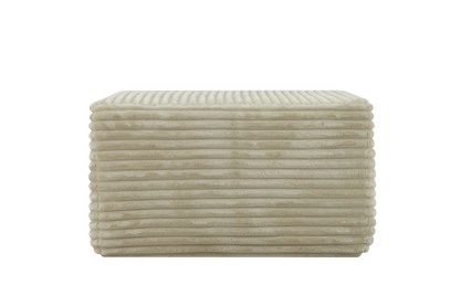 New-373-001/ottoman//beige/plush image 7