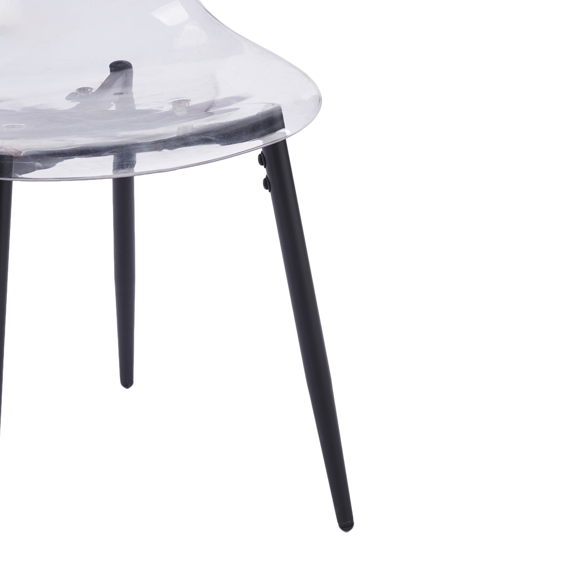 PET CHAIR 4PCS BLACK image 11