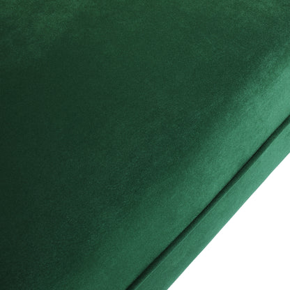 Miranda Velvet 3-Seater Sofa (2 boxes) image 5