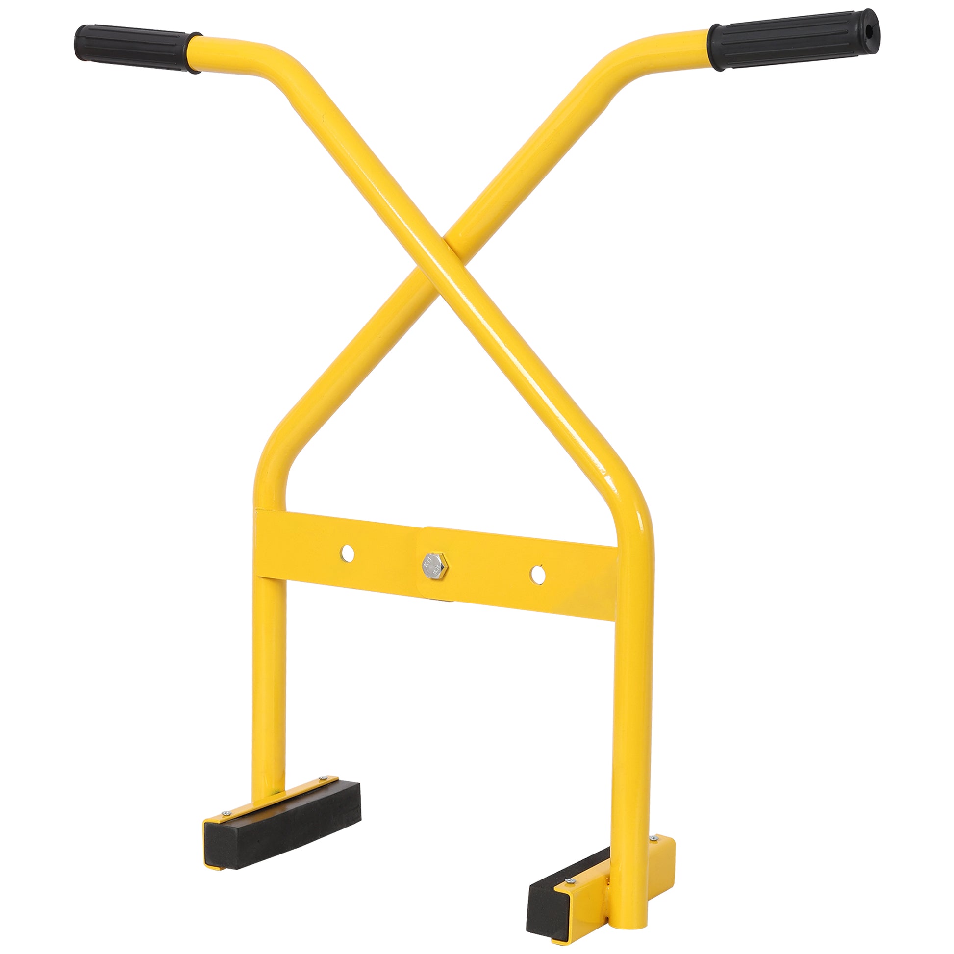 2PACK Steel Curb Stone Tongs, Heavy Duty Concrete Block Lifting Gripping Pliers, Offset Design Curb Lifter Tool for Concrete Paver Stone Bricks Installation image 4