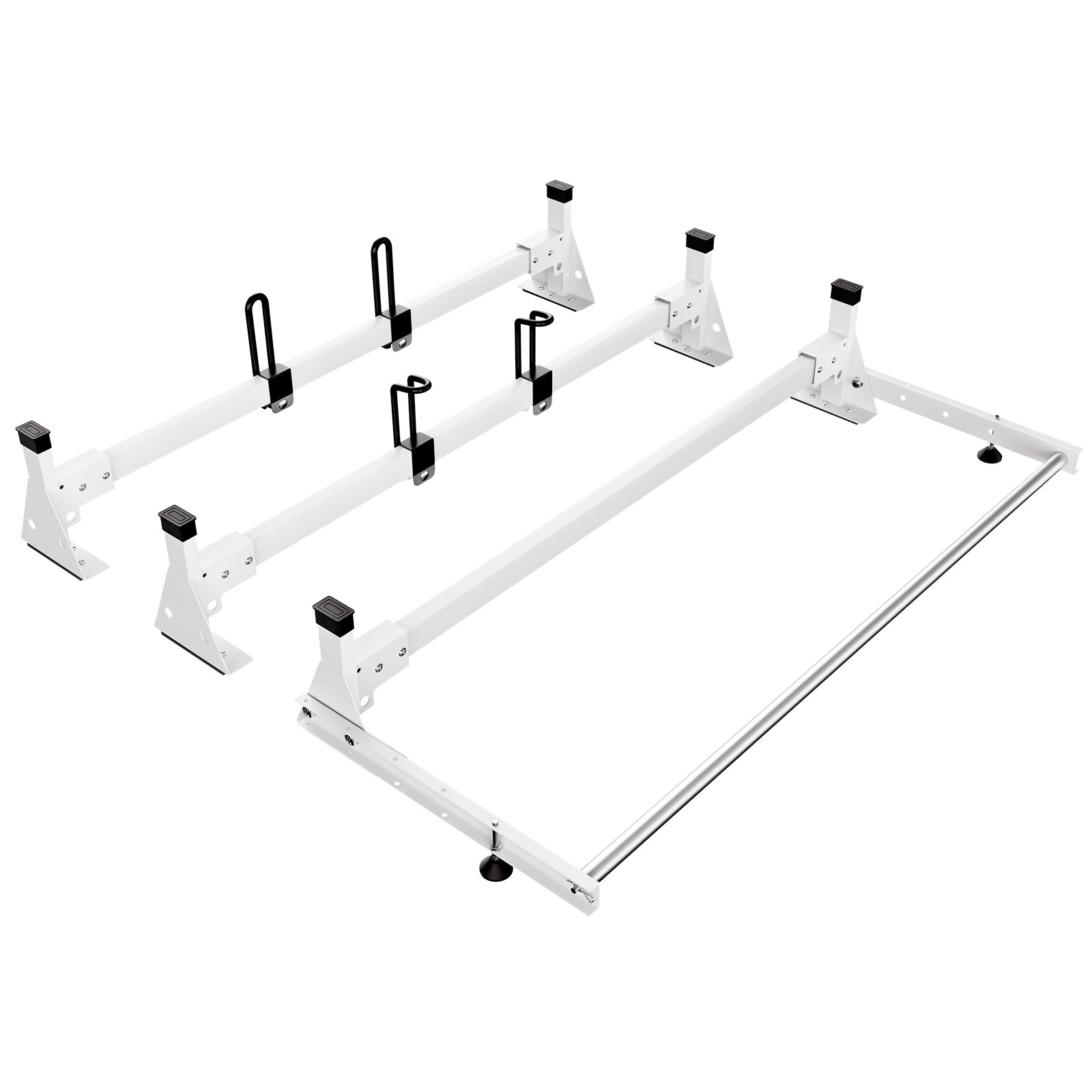 Trailer Ladder Rack Van Roof Ladder Rack for Ford Transit Custom 2013-2024 image 10