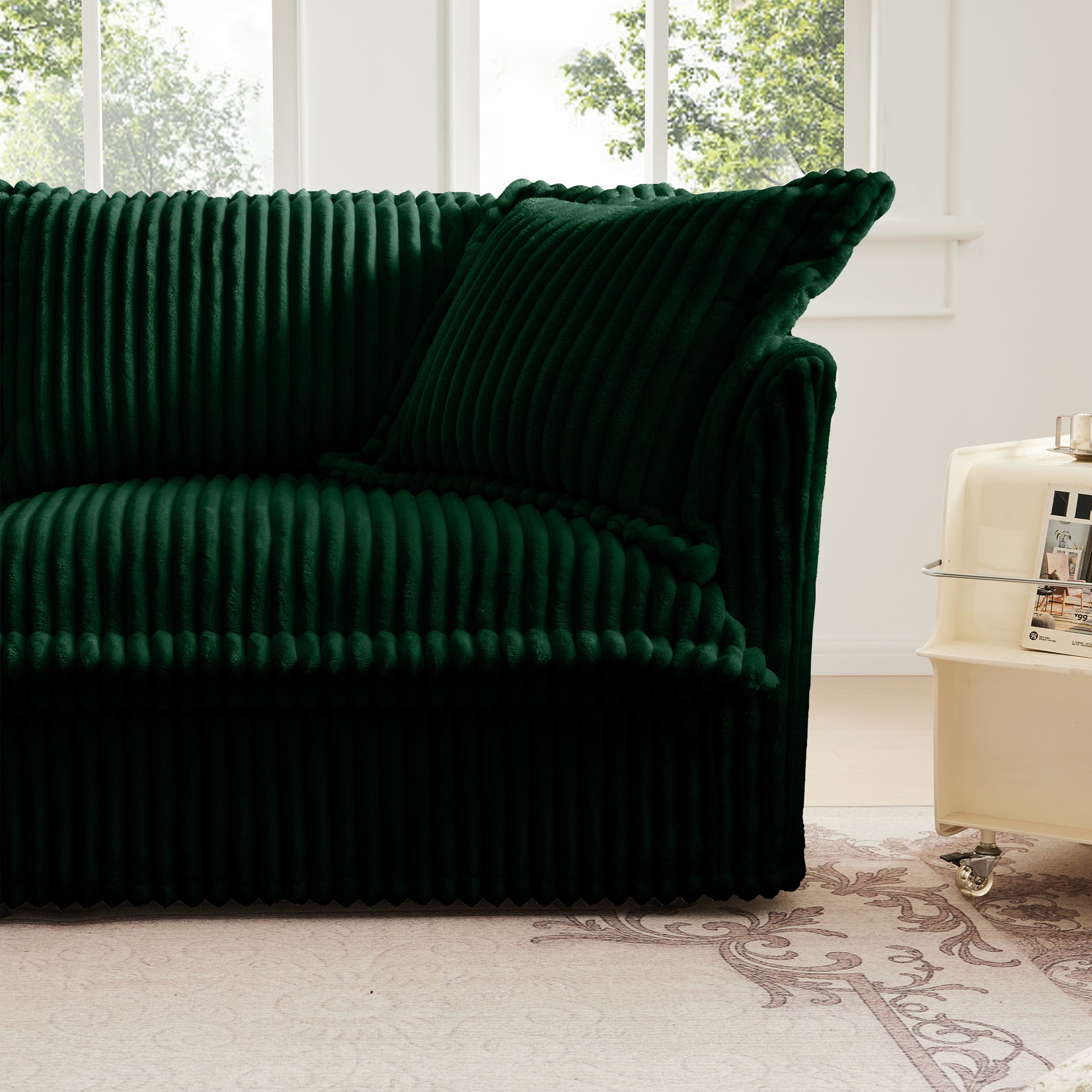 Koala Ottoman - Green image 9