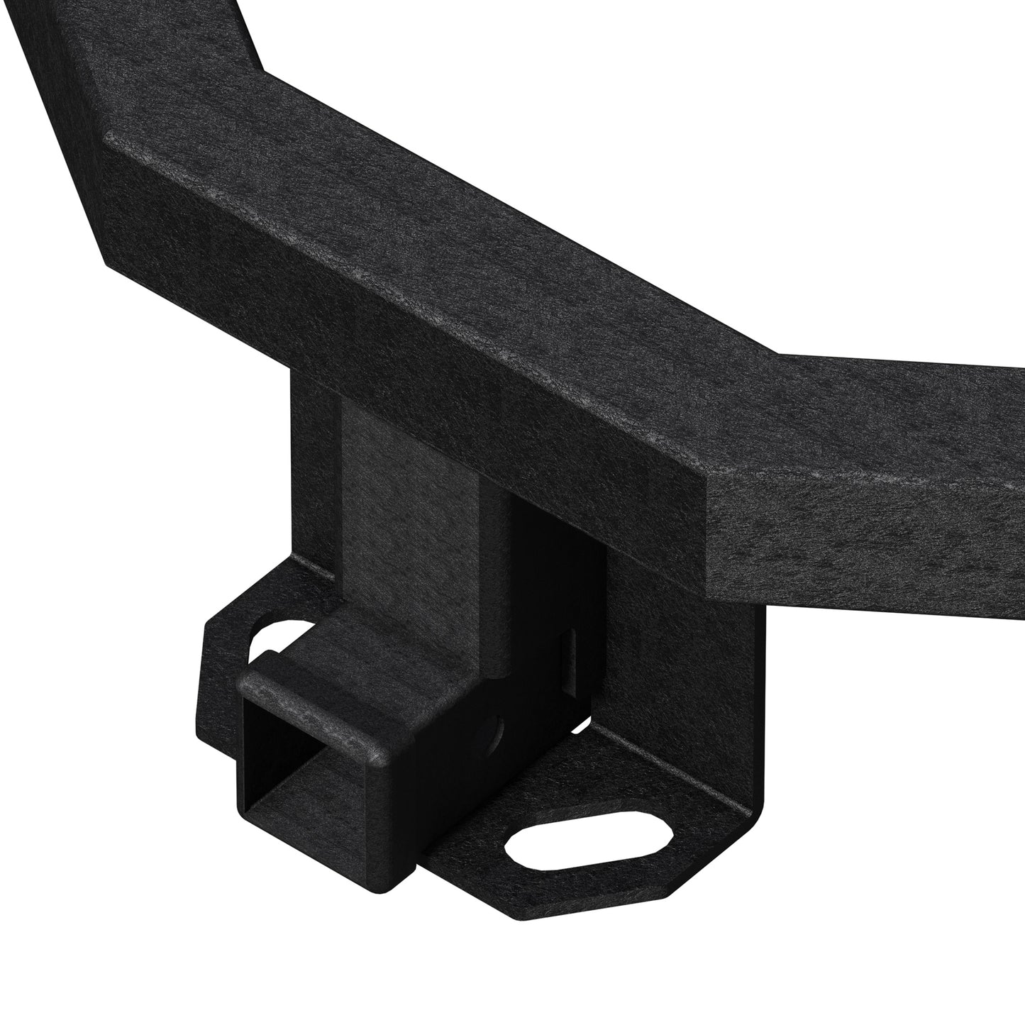 Carbon Steel Class 3 Trailer Hitch, Compatible with Acura MDX 2014-2020, Honda Pilot 2016-2022, Tow Hitch 2-Inch Receiver, Multi-Fit Hitch to Receive Ball Mount, Cargo Carrier, Bike Rack. image 10