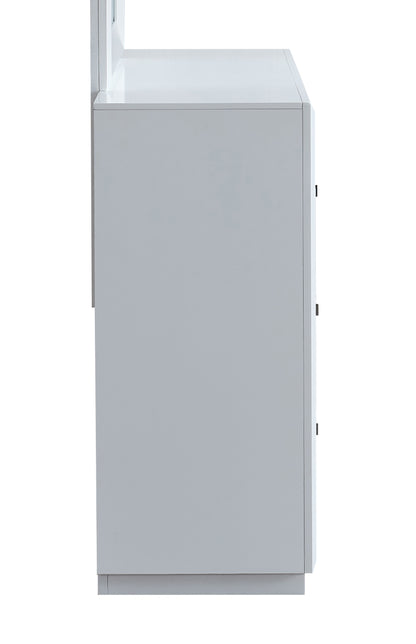 Mars G001700-D DRESSER(Without Mirror), White image 10