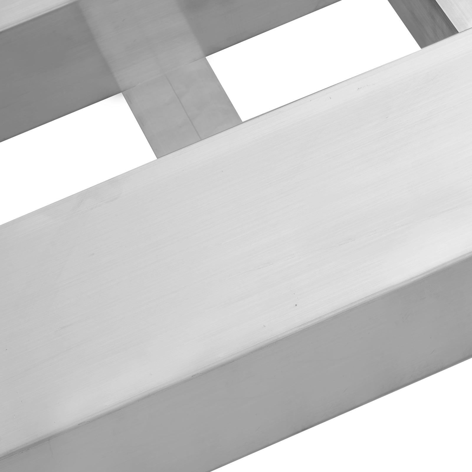 72" x 15" Aluminum Ramps 6000 LBS Capacity Loading Ramps 2PCS image 2