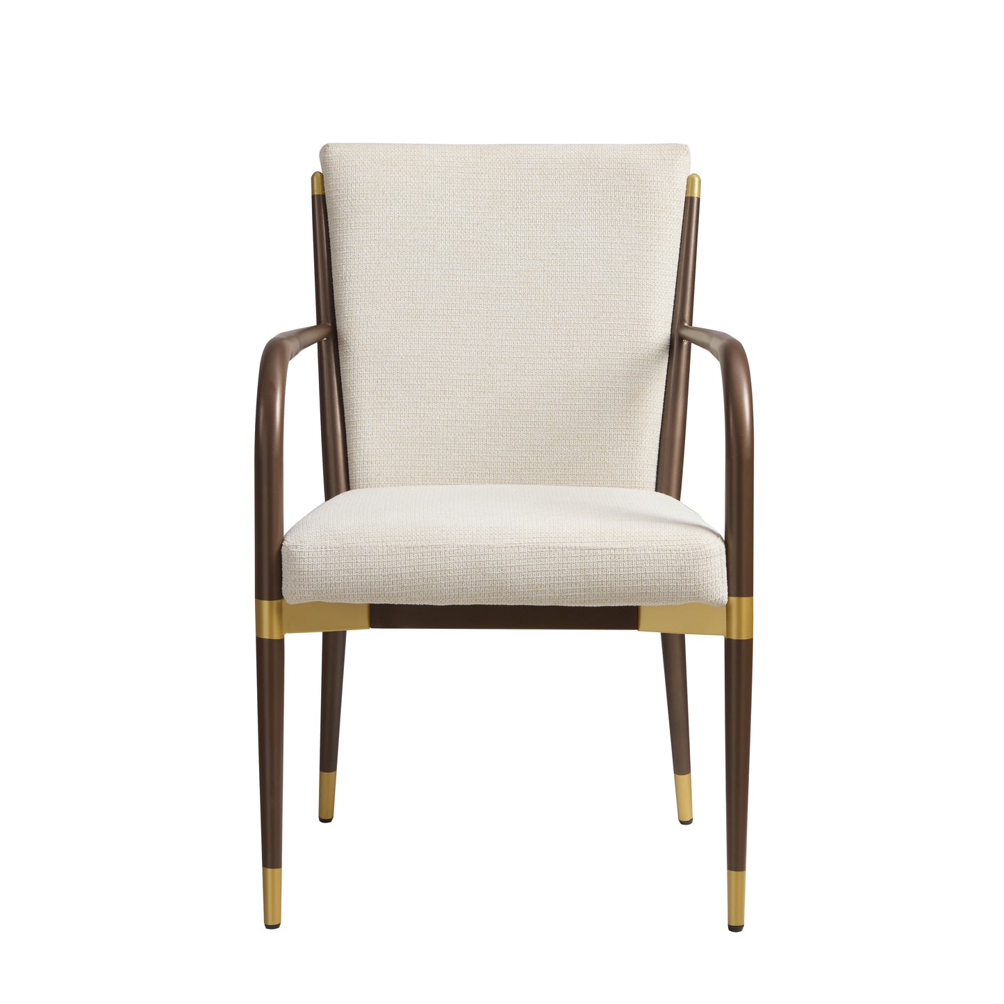 MODERN DINING ARM CHAIR - SET OF 2 image 3