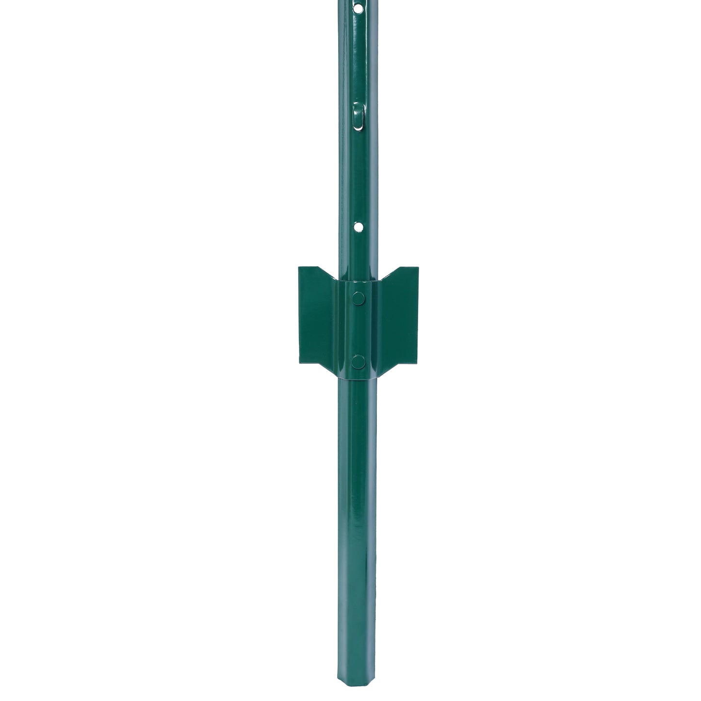 Fence Posts 5Feet - 5Pack, Heavy Duty Metal Fence Post with U-Channel, Steel Fence U-Post for Holding Garden Wire Fence, Corner Anchor Posts etc. image 11