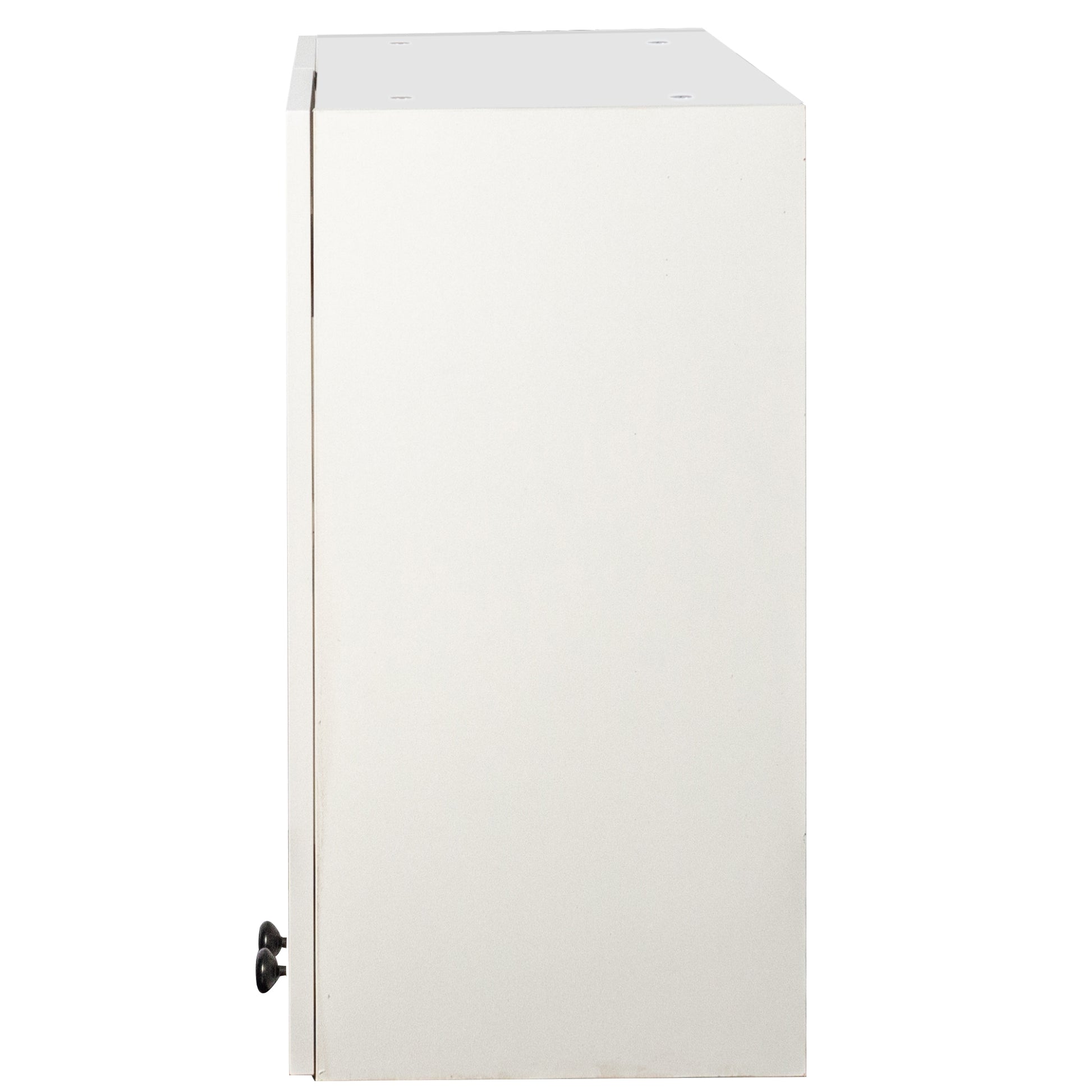 Wall Cabinet,Arched Glass door Display Wall Mounted Cabinet, Floating Cabinet with inadjustable Shelves for Kitchen,Bathroom,Living Room image 11