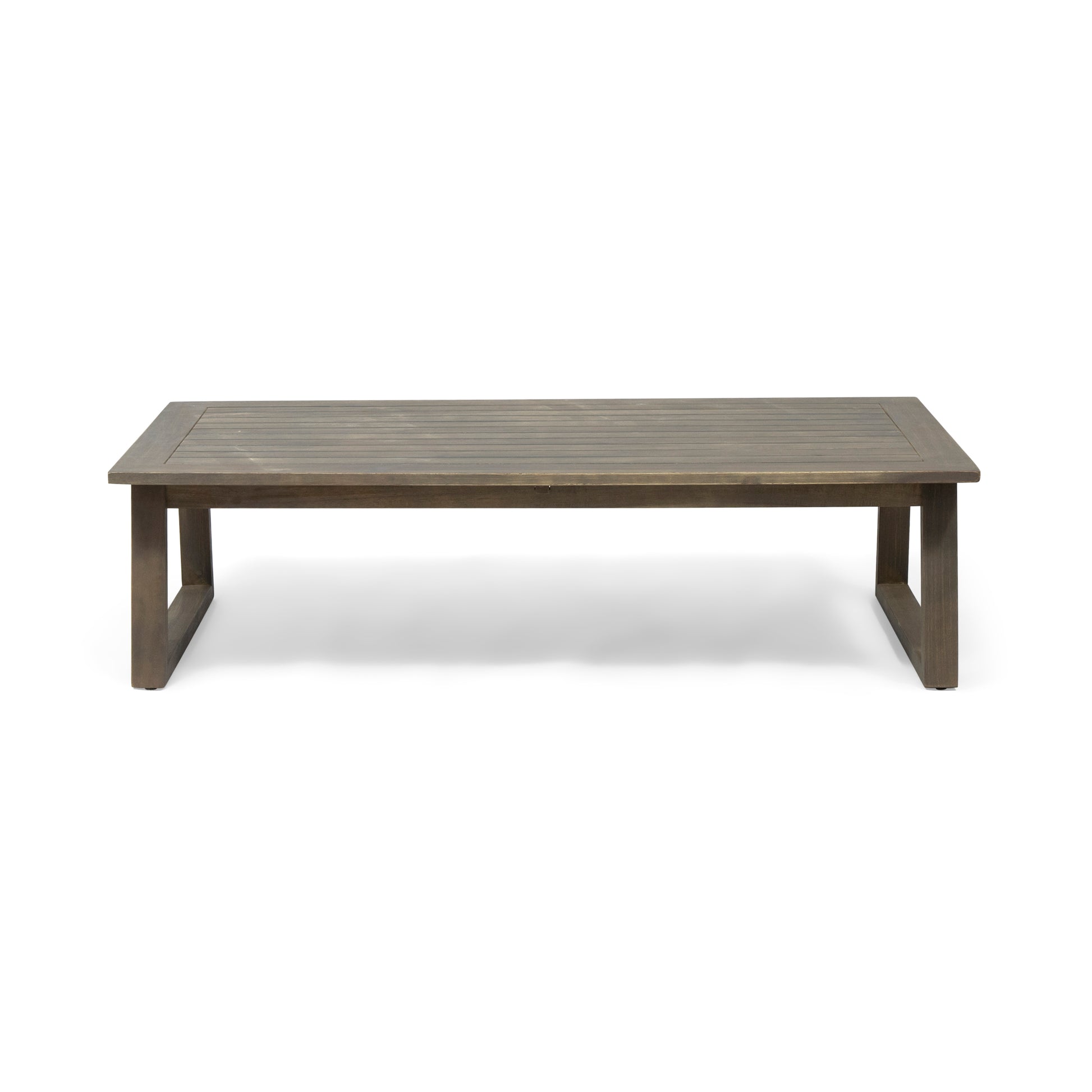 BELGIAN LOVESEAT & COFFEE TABLE image 8