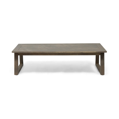 BELGIAN LOVESEAT & COFFEE TABLE image 8
