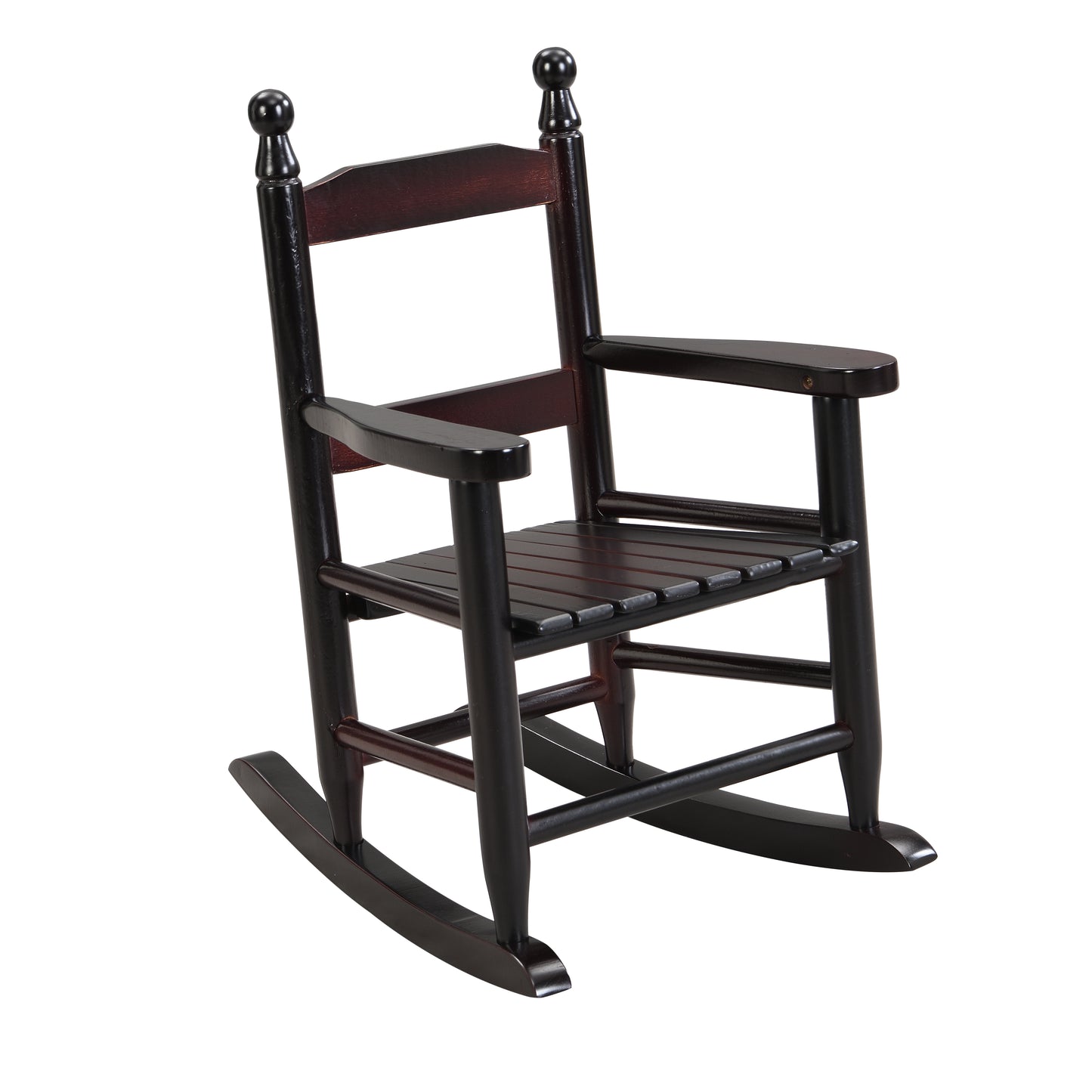 Children's rocking oak chair- Indoor or Outdoor -Suitable for kids-Durable ESP image 3