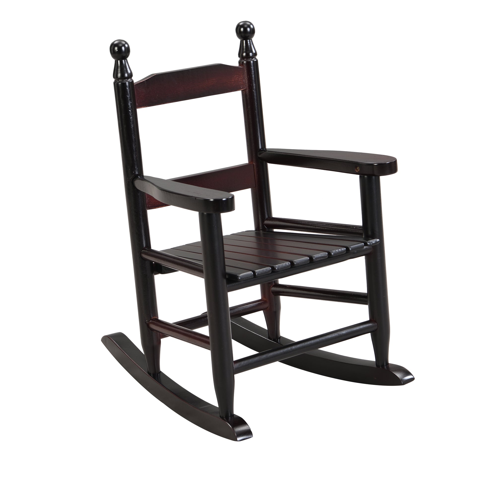 Children's rocking oak chair- Indoor or Outdoor -Suitable for kids-Durable ESP image 3