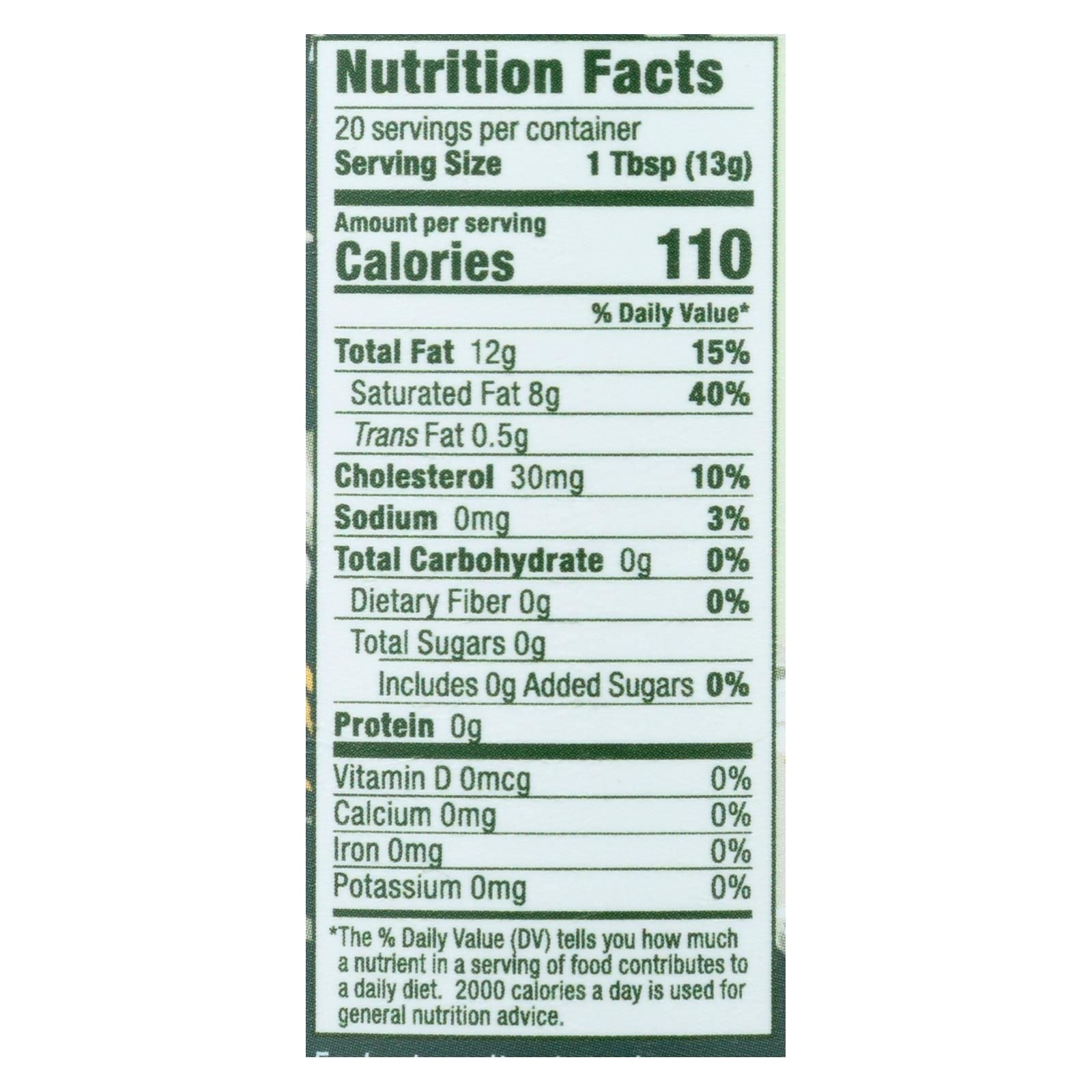 4th And Heart - Ghee Butter - Original - Case Of 6 - 9 Oz. image 1
