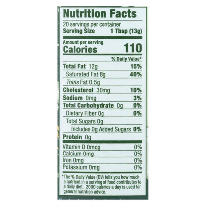4th And Heart - Ghee Butter - Original - Case Of 6 - 9 Oz. image 4