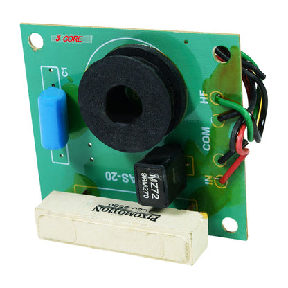 5 CORE 1 Way Passive Cross Over Network Frequency Divider Metalised Polyester Capacitors - NW 05 image 1