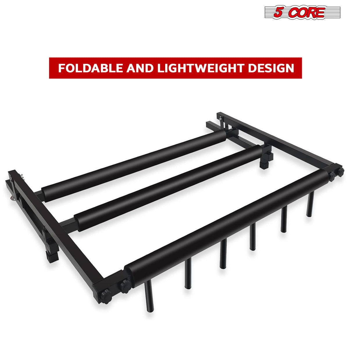 Guitar Rack with Soft Padding Detail